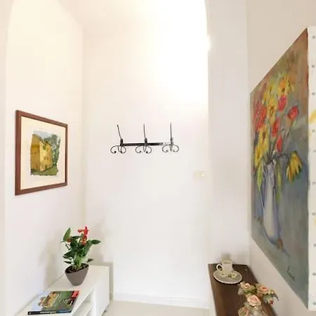 Appartement Casa Via De Rosa Bologne