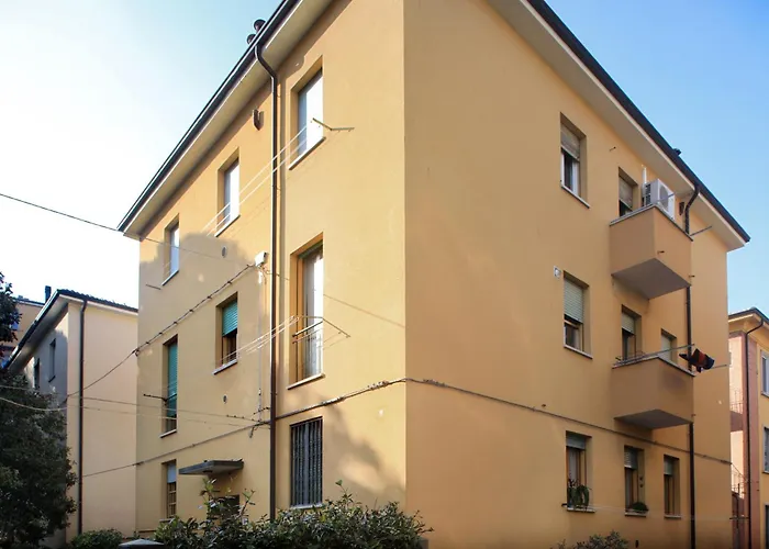 דירה Casa Via De Rosa בולוניה