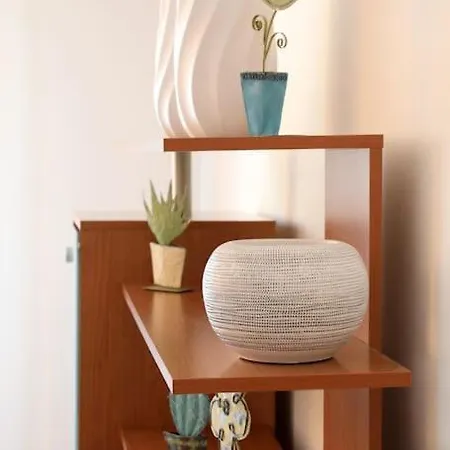 아파트 Casa Via De Rosa *