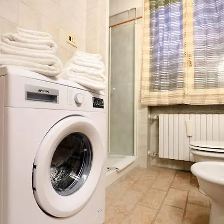 アパート Casa Via De Rosa