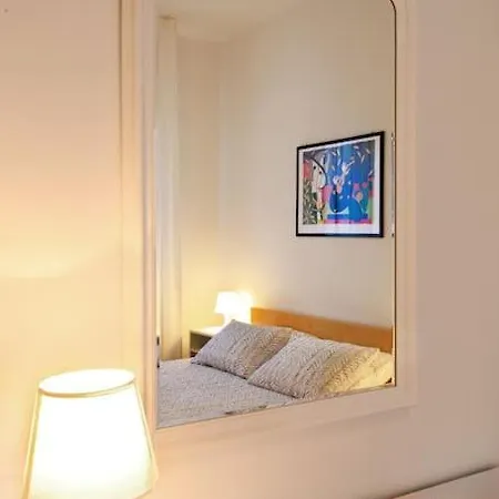 아파트 Casa Via De Rosa