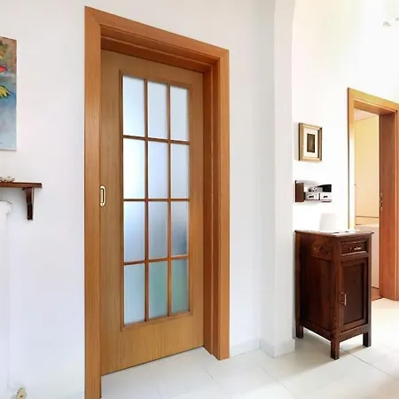 아파트 Casa Via De Rosa *