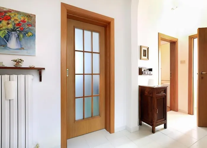 公寓 Casa Via De Rosa *