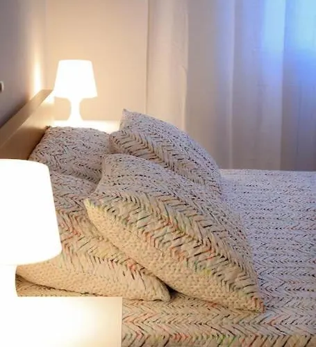 Casa Via De Rosa Lägenhet