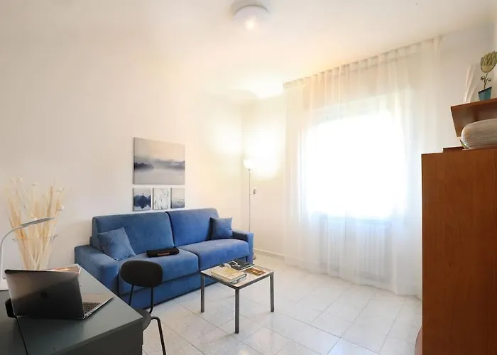 Casa Via De Rosa Lägenhet