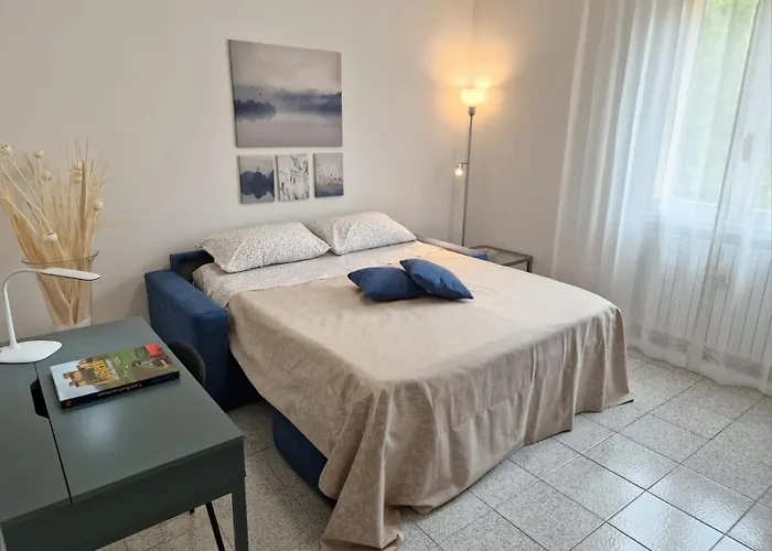 公寓 Casa Via De Rosa