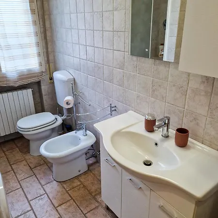 Casa Via De Rosa 아파트 볼로냐