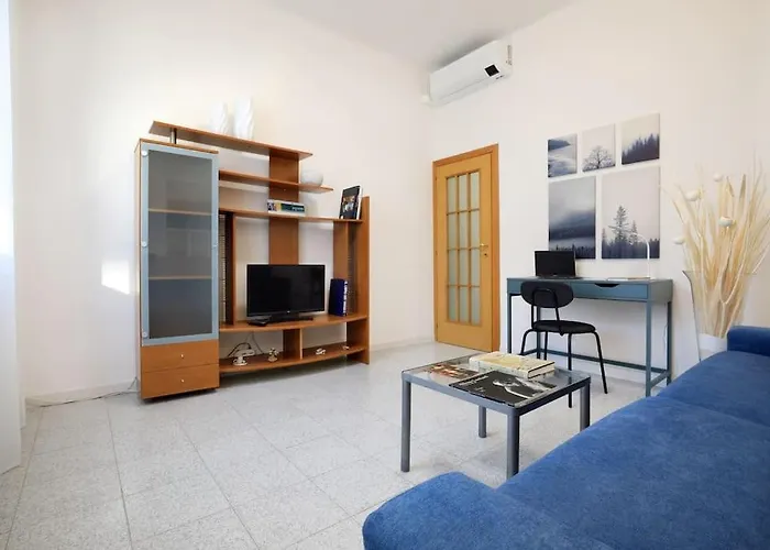 Casa Via De Rosa 아파트