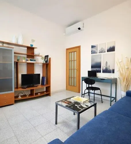 아파트 Casa Via De Rosa *