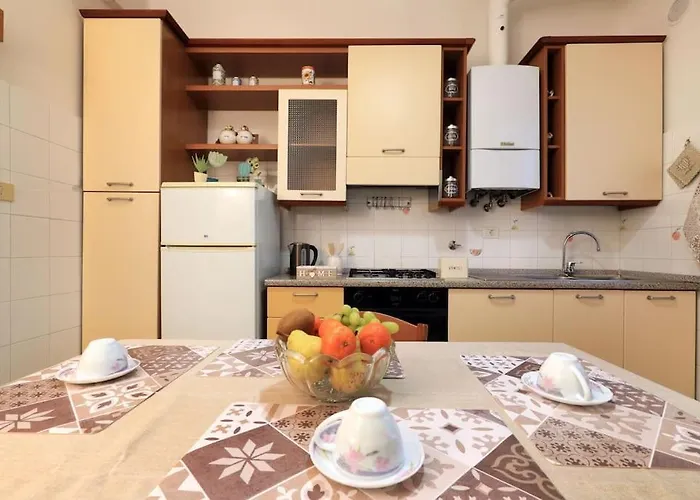 Casa Via De Rosa 아파트 *