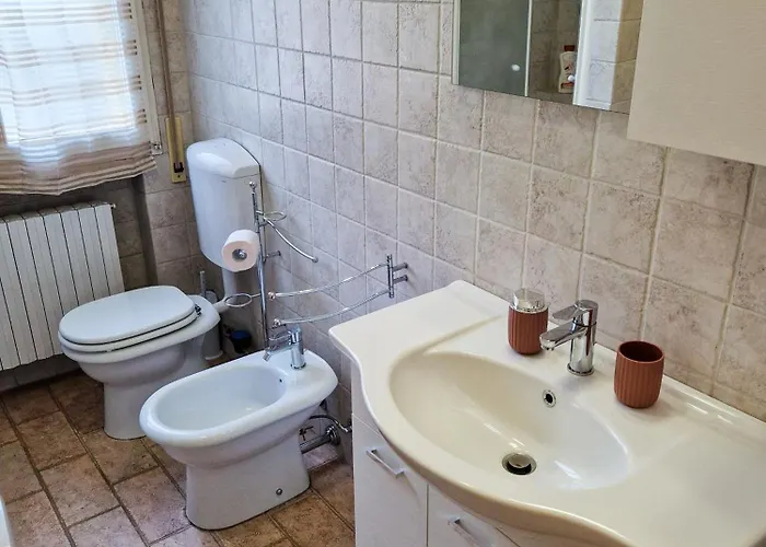 Casa Via De Rosa 아파트 볼로냐