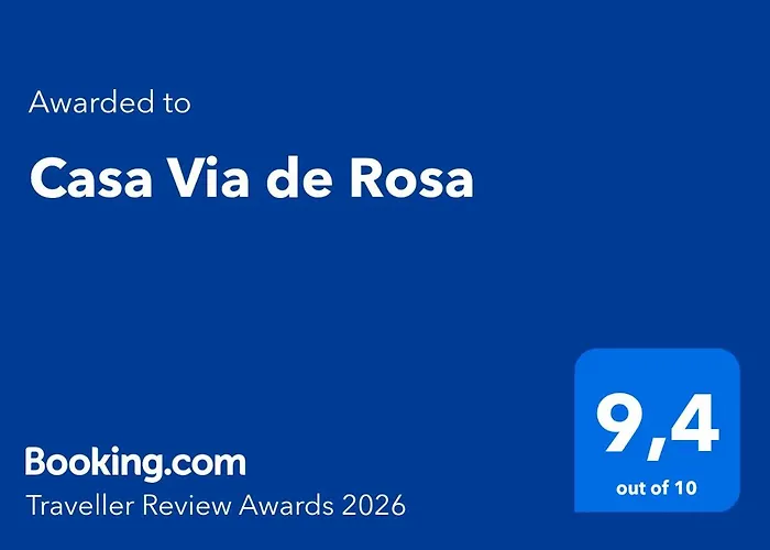 Casa Via De Rosa 볼로냐